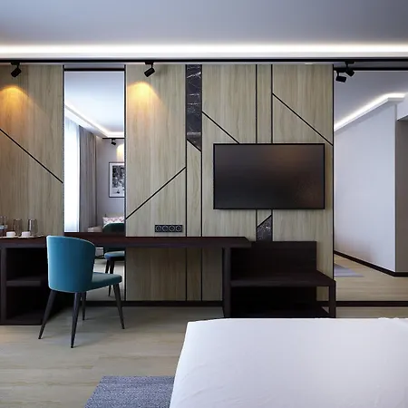 Radisson Hotell Plovdiv