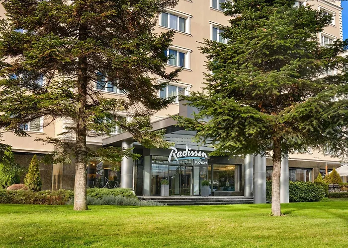 Otel Radisson 4*