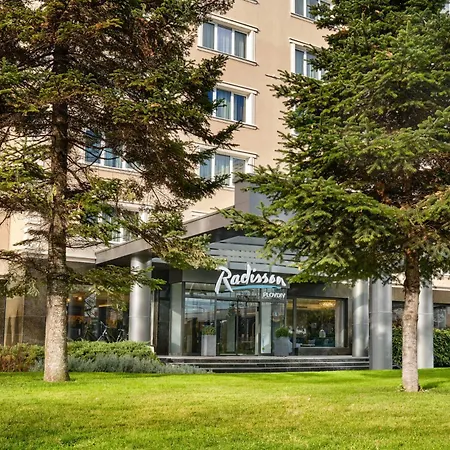 호텔 Radisson 4*