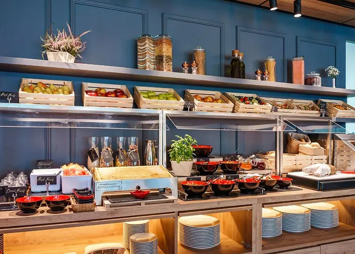 Ξενοδοχείο Radisson 4*