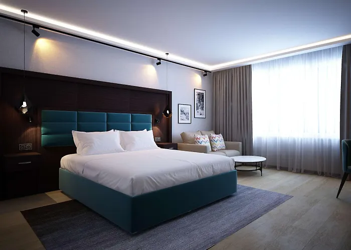 Radisson Ξενοδοχείο Φιλιππούπολη