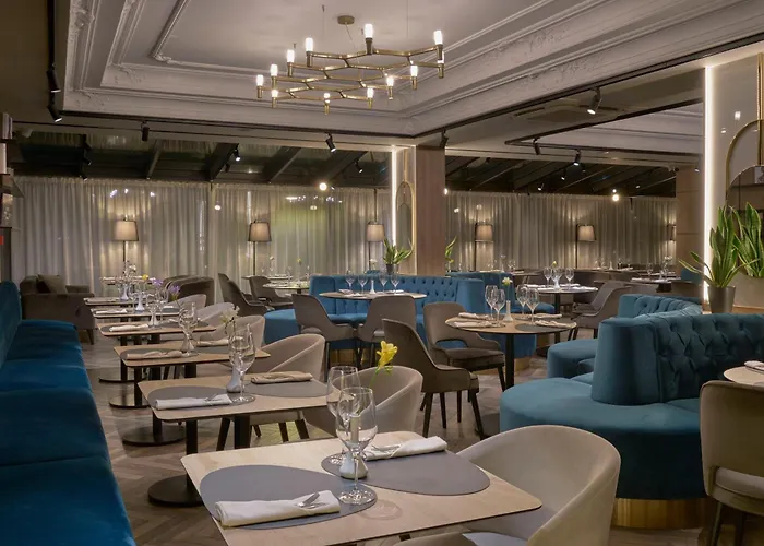 Radisson Ξενοδοχείο Φιλιππούπολη