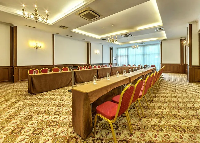 Radisson Ξενοδοχείο Φιλιππούπολη