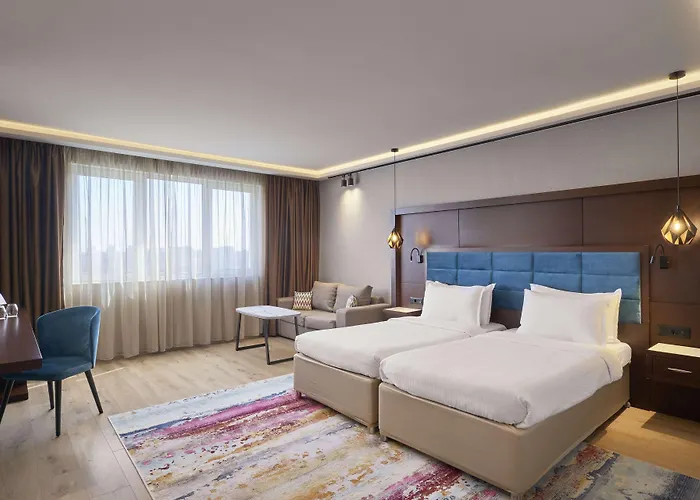 Radisson Ξενοδοχείο 4*