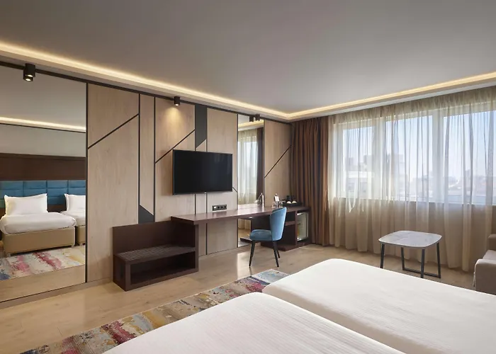 Radisson Hotel Plowdiw